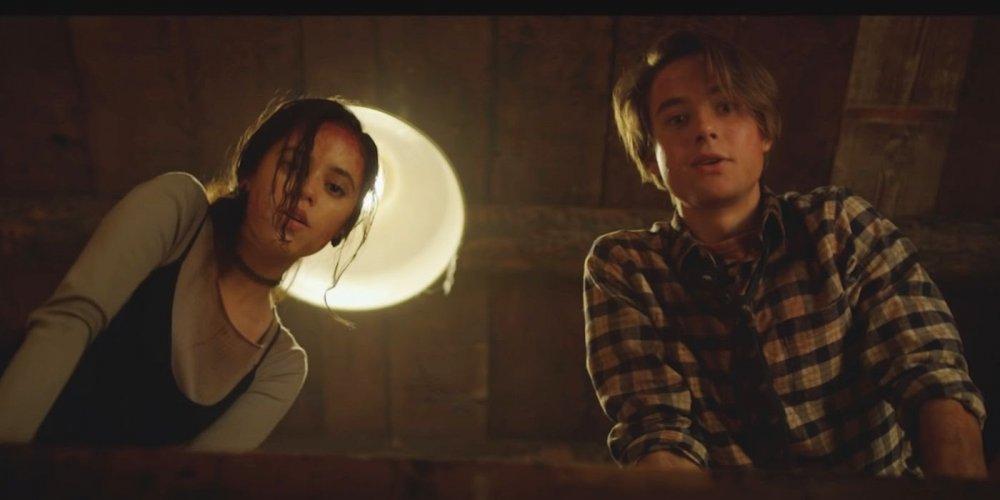 Няня. Королева проклятых (2020)