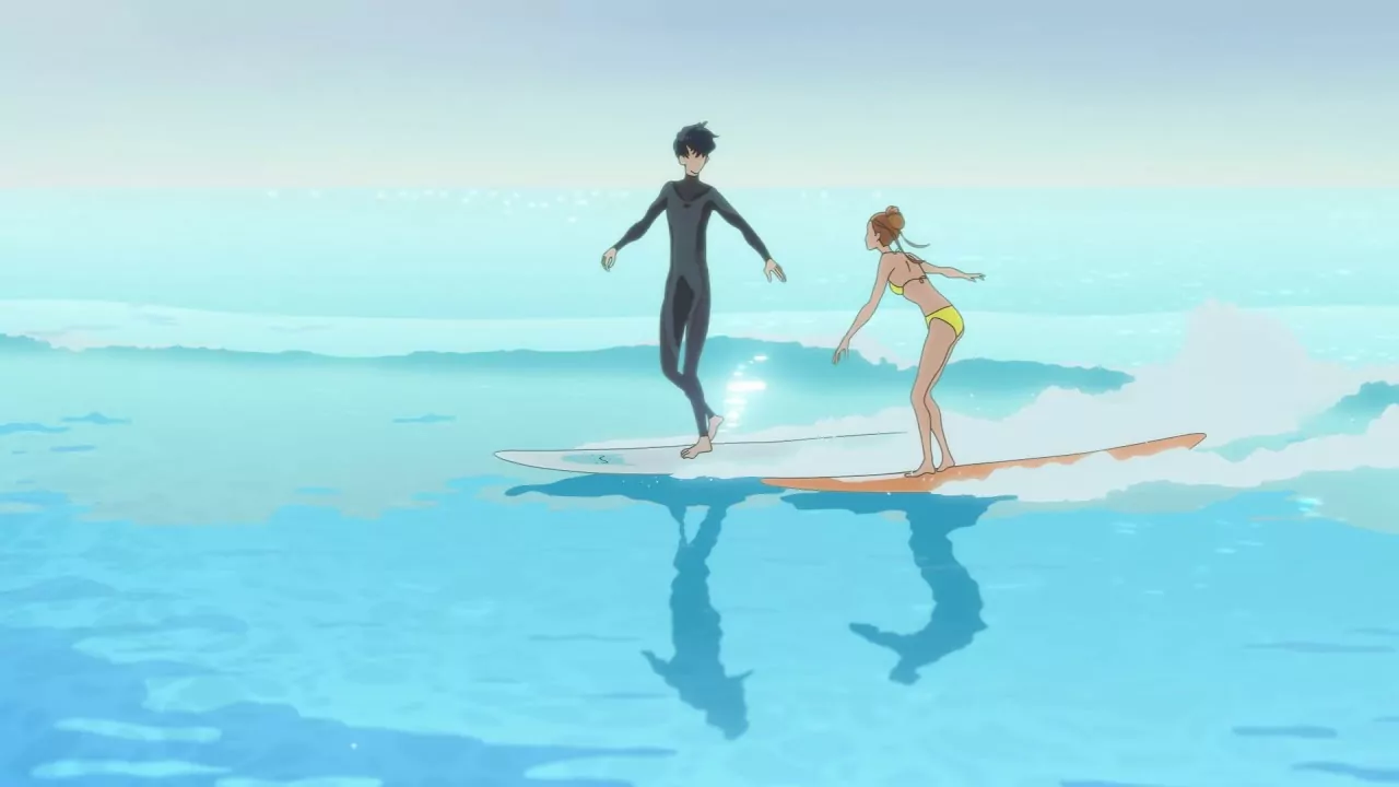 На твоей волне (2019)